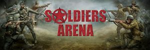soliders arena logo